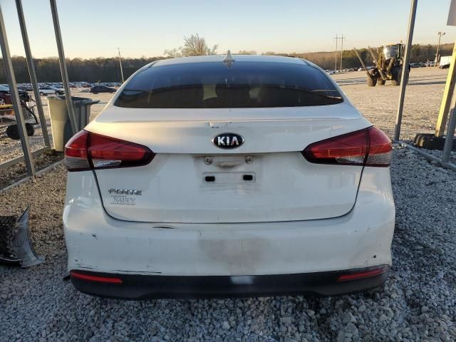 2018 KIA Forte LX