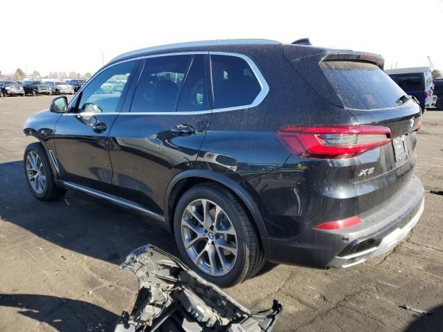 2019 BMW X5 XDRIVE40I