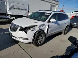 Salvage cars for sale at Farr West, UT auction: 2016 Buick Enclave