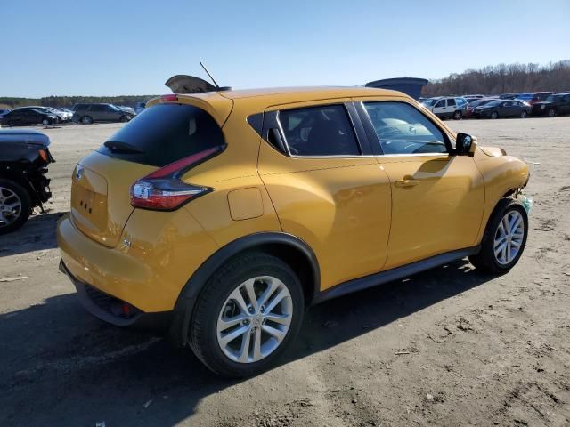 2016 Nissan Juke S