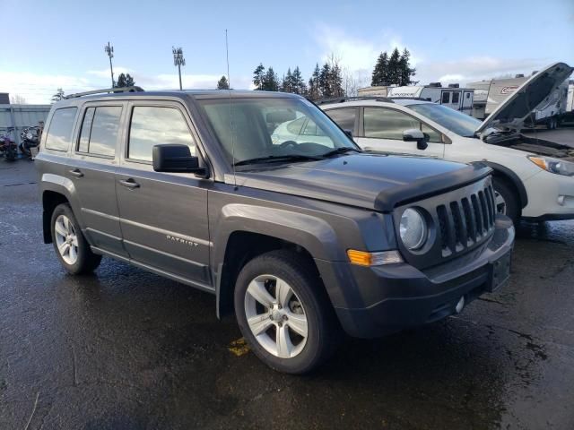 2014 Jeep Patriot Latitude