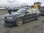 2012 Subaru Impreza WRX STI