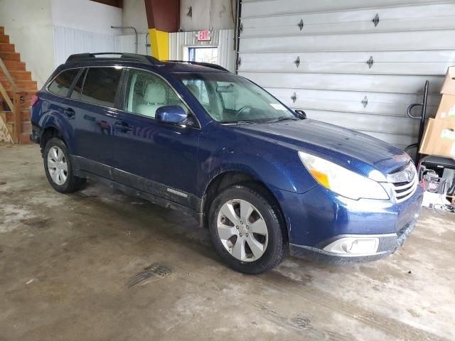 2011 Subaru Outback 2.5I Premium