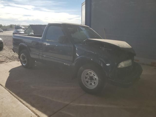 2001 Chevrolet S Truck S10