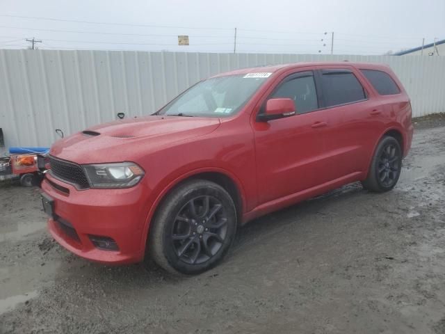 2018 Dodge Durango R/T