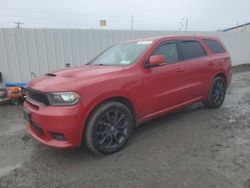 Dodge Vehiculos salvage en venta: 2018 Dodge Durango R/T