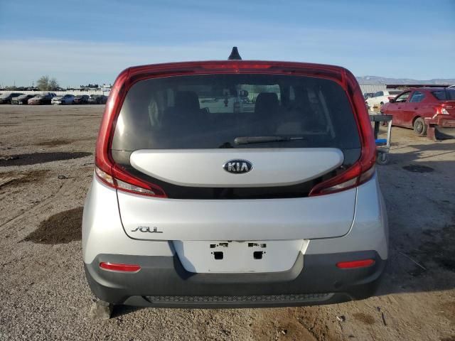 2020 KIA Soul LX