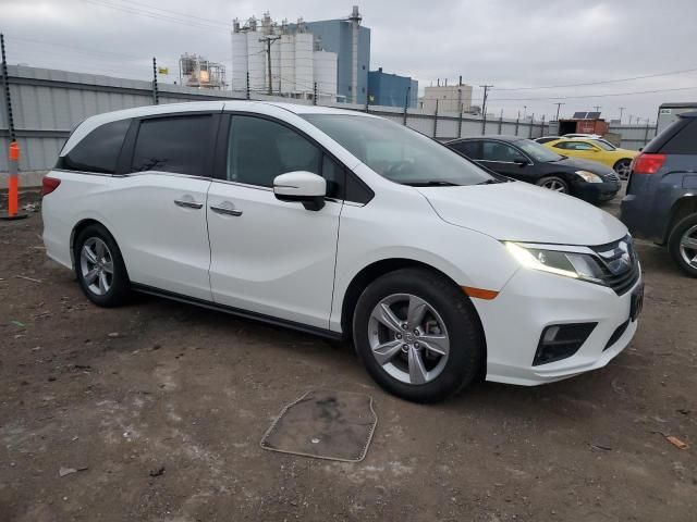 2020 Honda Odyssey EXL