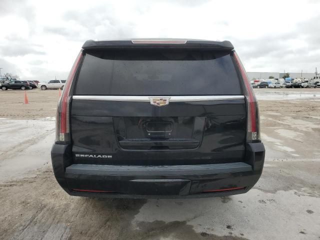 2018 Cadillac Escalade ESV