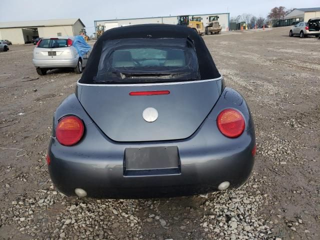 2004 Volkswagen New Beetle GLS