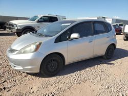 Salvage cars for sale at Phoenix, AZ auction: 2013 Honda FIT