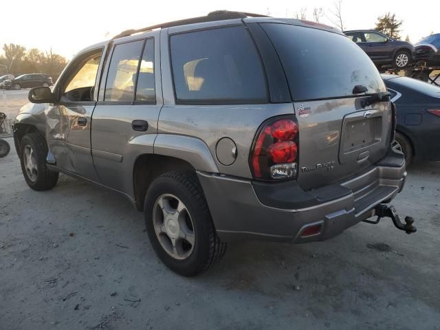 2007 Chevrolet Trailblazer LS