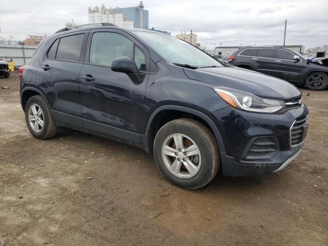 2021 Chevrolet Trax 1LT