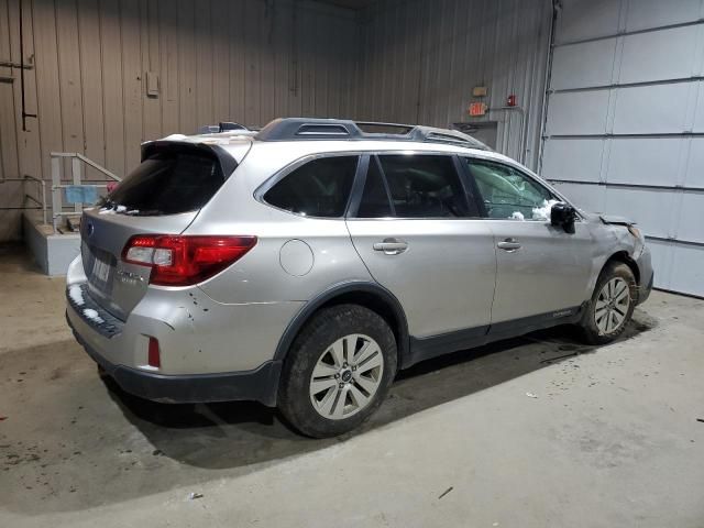 2016 Subaru Outback 2.5I Premium