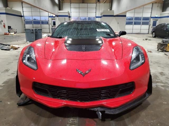 2015 Chevrolet Corvette Z06 3LZ