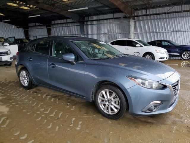 2015 Mazda 3 Touring