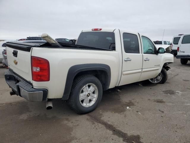 2012 Chevrolet Silverado K1500 LTZ