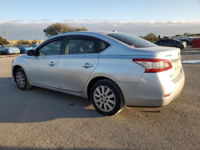 2015 Nissan Sentra S