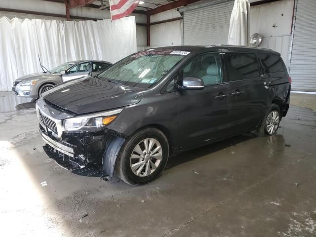 2017 KIA Sedona LX