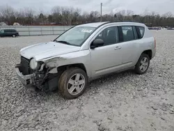 2010 Jeep Compass Sport en venta en Barberton, OH