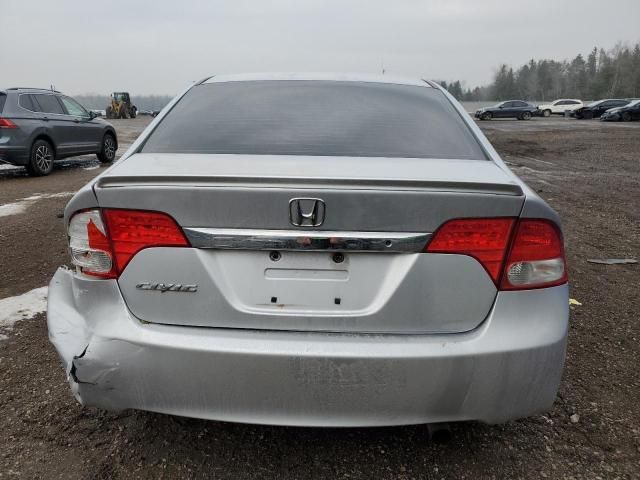 2009 Honda Civic DX-G