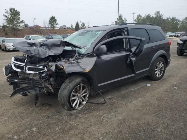 2016 Dodge Journey SXT