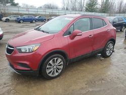 Buick Vehiculos salvage en venta: 2019 Buick Encore Preferred