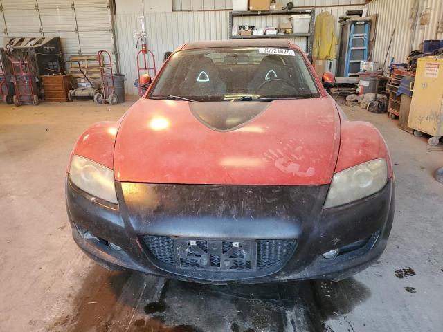 2004 Mazda RX8