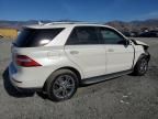 2013 Mercedes-Benz ML 350 4matic