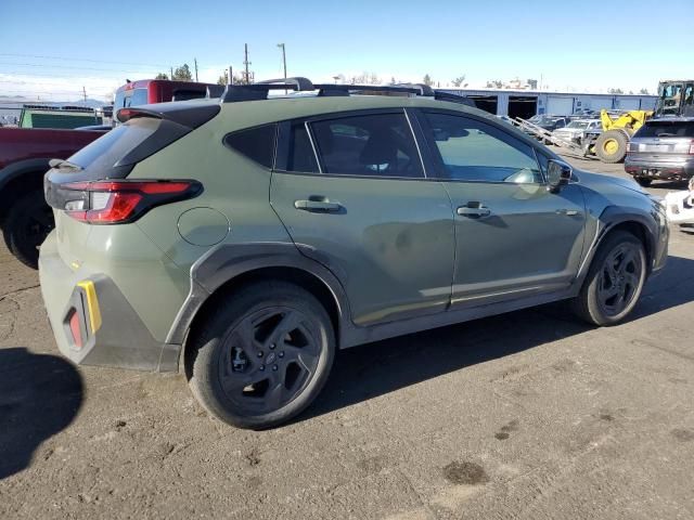 2024 Subaru Crosstrek Sport