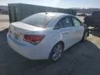 2014 Chevrolet Cruze LTZ