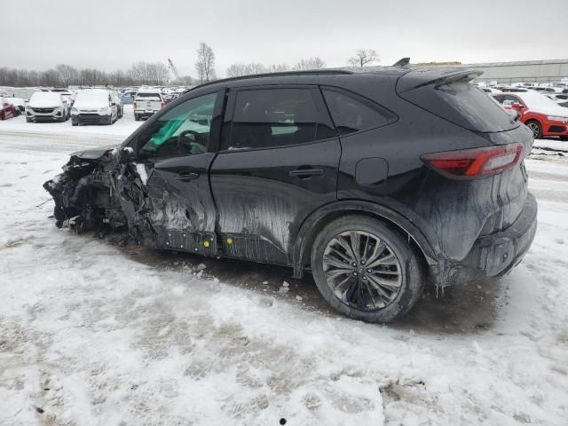 2023 Ford Escape ST Line Elite