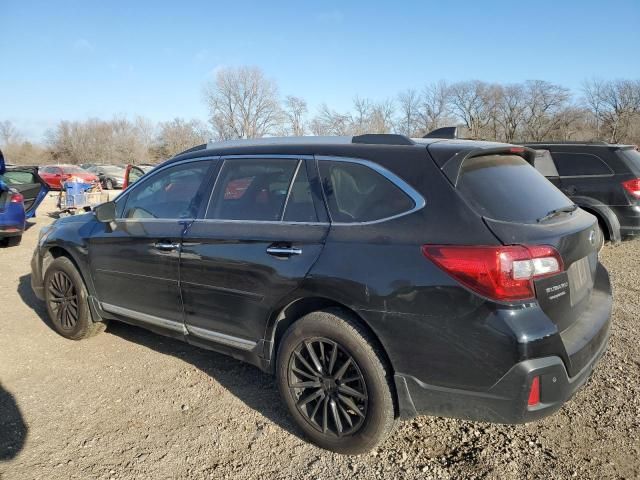 2018 Subaru Outback Touring