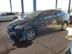 Toyota salvage cars for sale: 2010 Toyota Prius