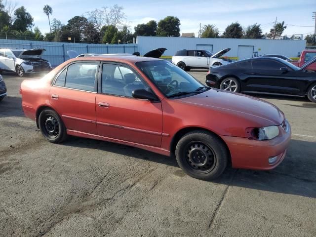 2001 Toyota Corolla CE