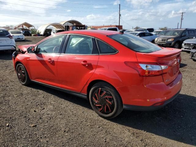 2013 Ford Focus SE