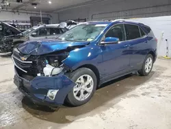 Chevrolet Vehiculos salvage en venta: 2020 Chevrolet Equinox LT