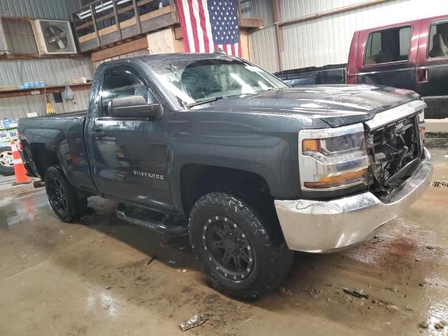 2017 Chevrolet Silverado C1500