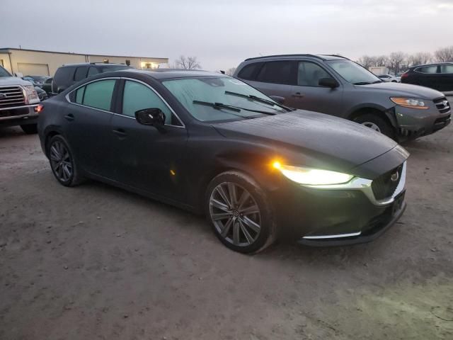 2018 Mazda 6 Grand Touring Reserve