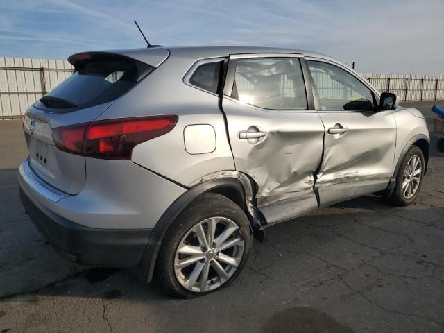 2018 Nissan Rogue Sport S