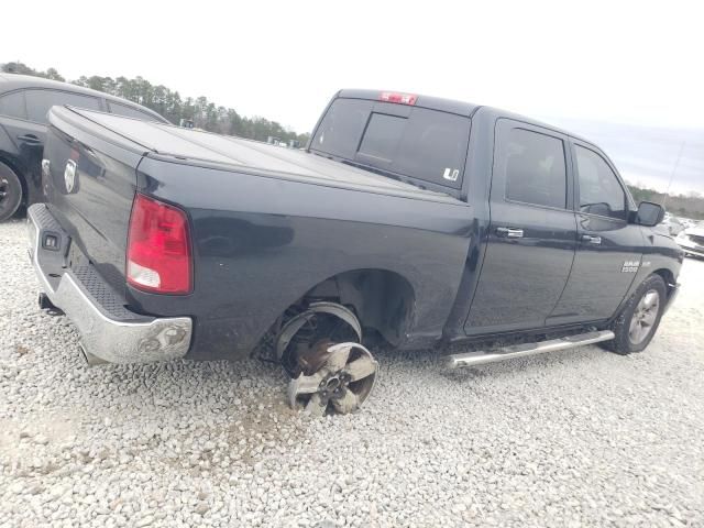 2017 Dodge RAM 1500 SLT