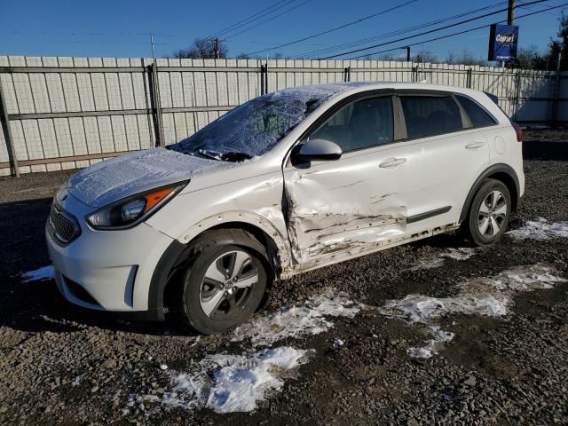 2017 KIA Niro FE