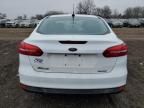 2016 Ford Focus S