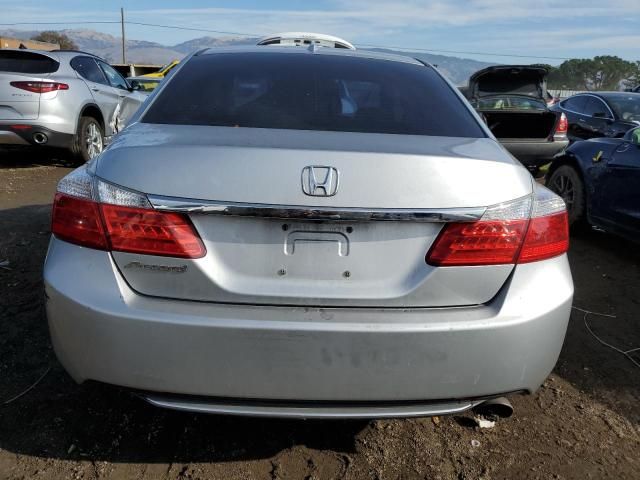 2013 Honda Accord EXL