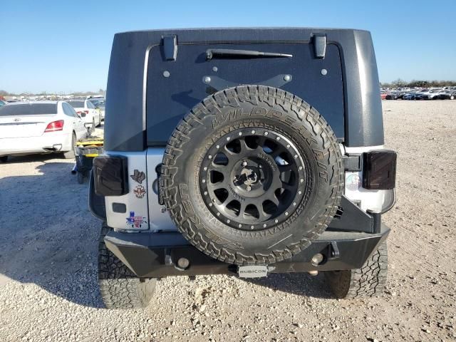 2009 Jeep Wrangler Rubicon