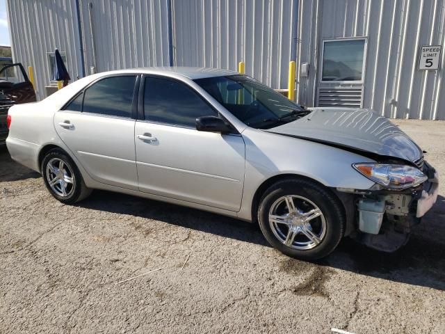 2005 Toyota Camry LE