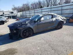 Salvage cars for sale at Rogersville, MO auction: 2020 Ford Mustang