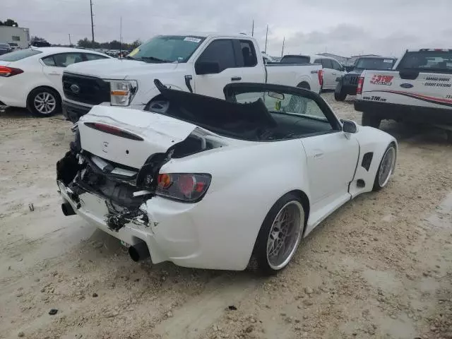 2004 Honda S2000