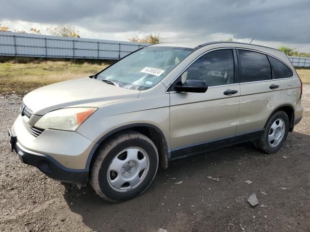 2009 Honda CR-V LX