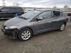 Honda salvage cars for sale: 2010 Honda Insight EX